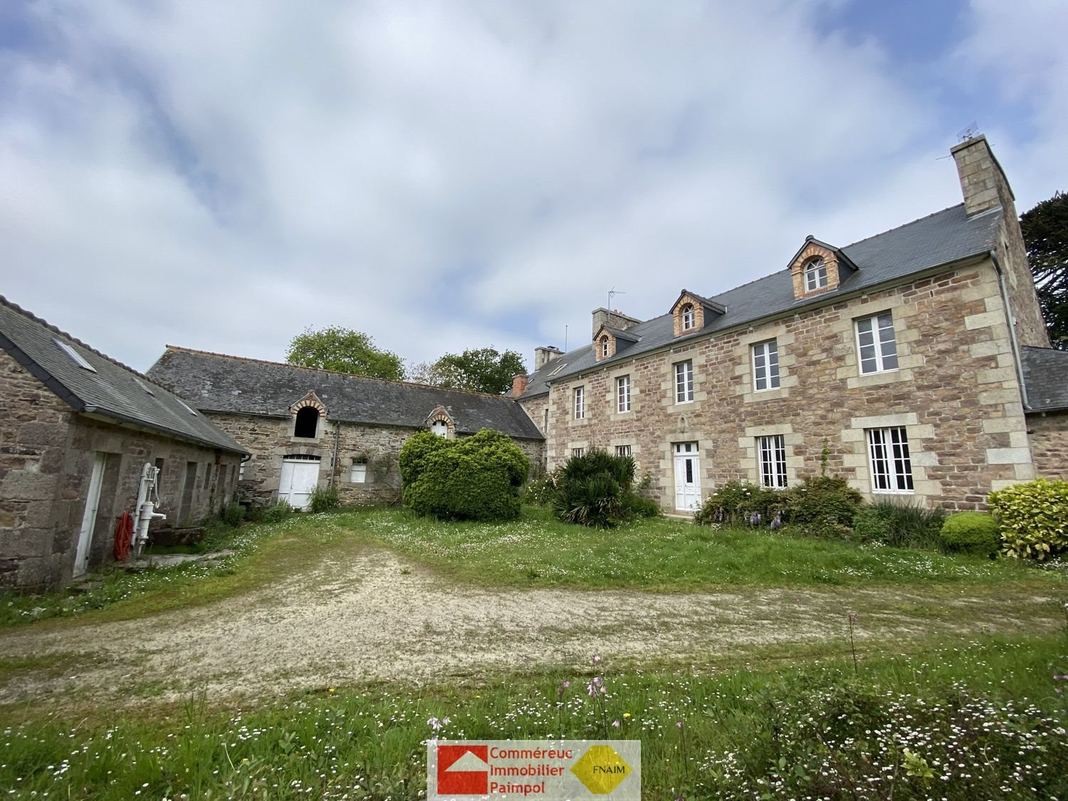 Maison à vendre, 500m², Paimpol