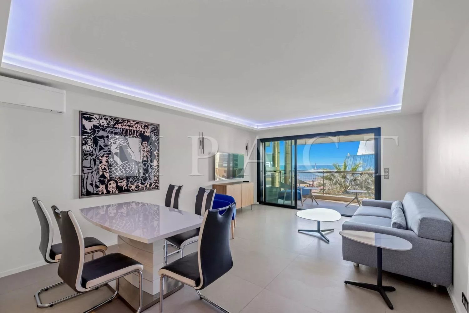 Appartement à louer, 80m², Cannes