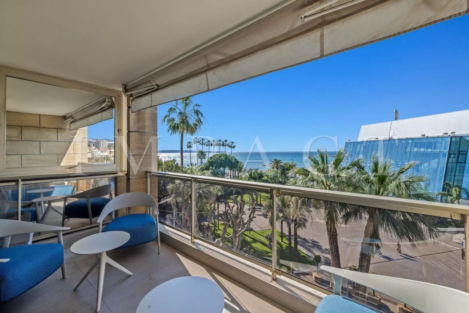 Appartement à louer, 80m², Cannes