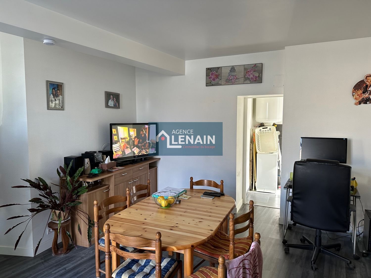 Appartement à vendre, 34m², Luçon