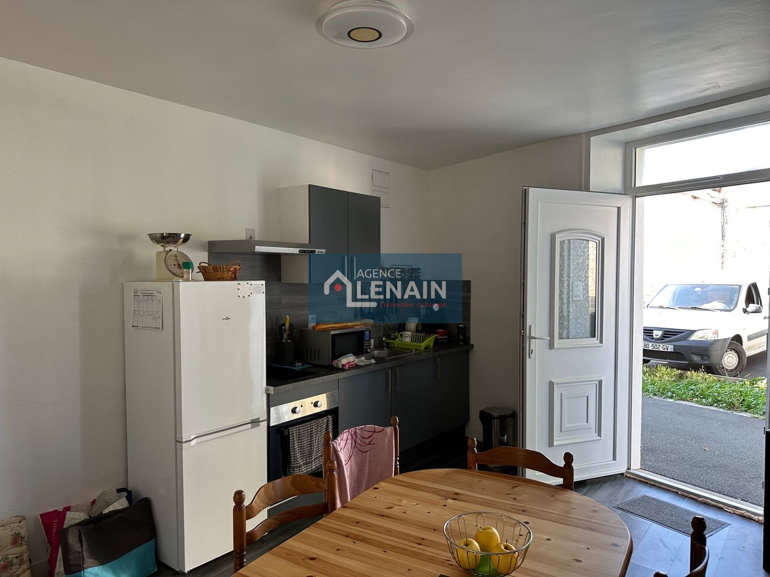 Appartement à vendre, 34m², Luçon