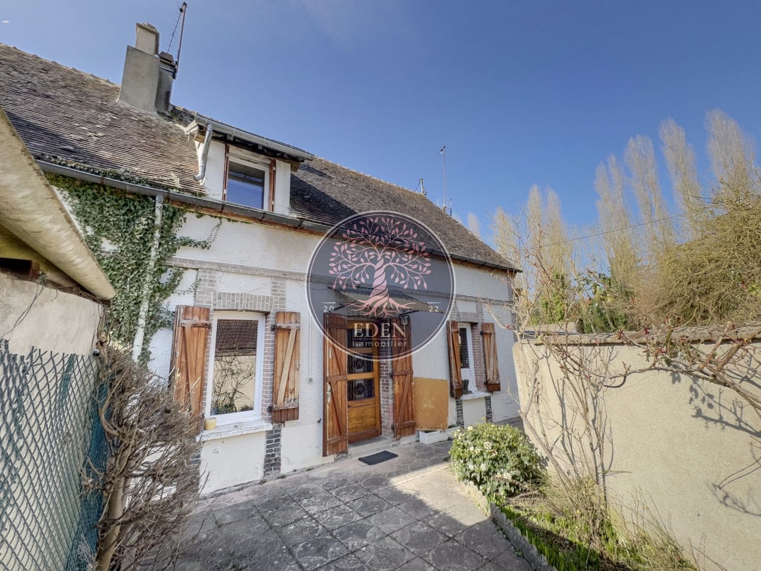 Maison à vendre, 66m², Dreux