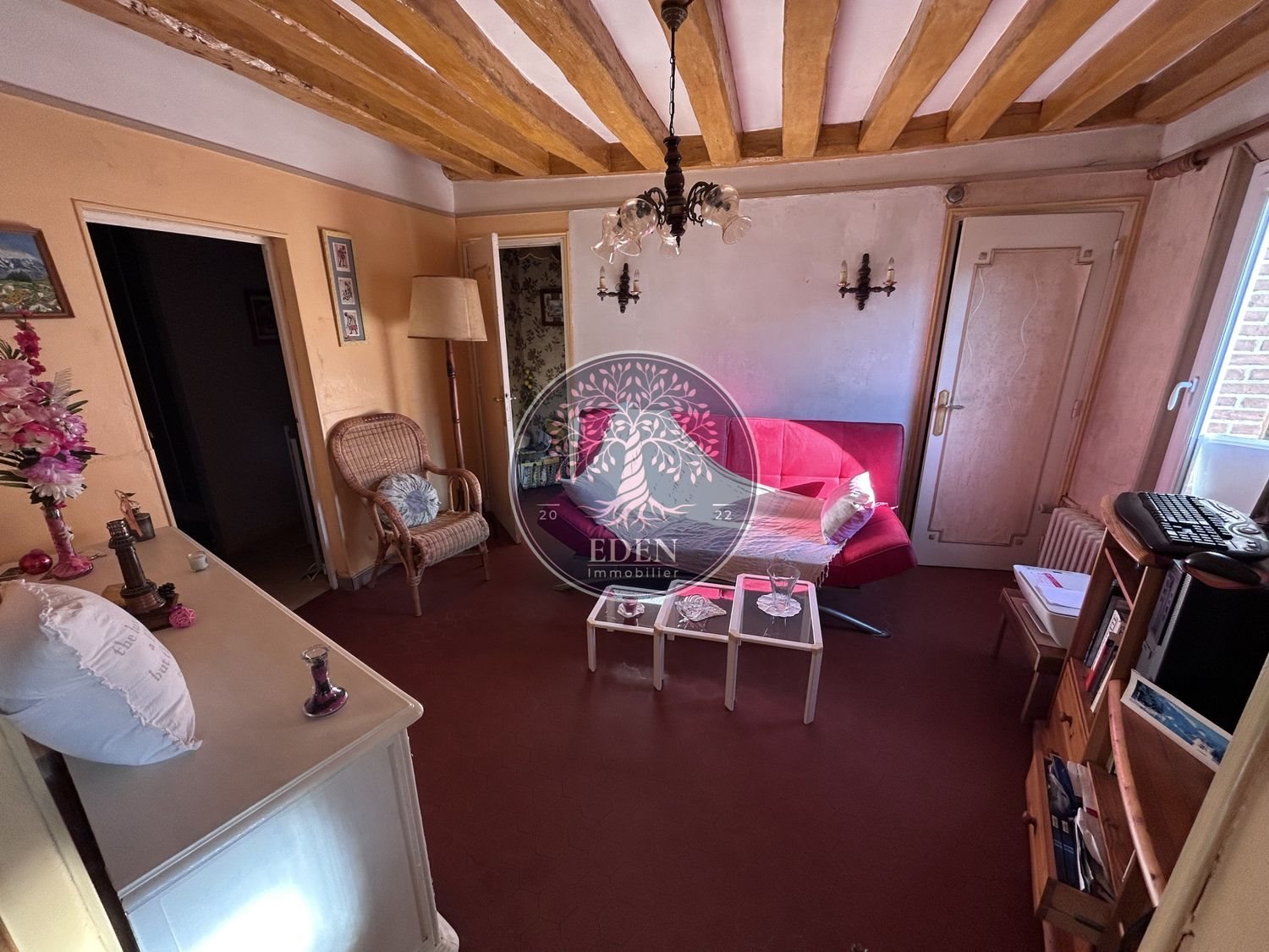 Maison à vendre, 66m², Dreux