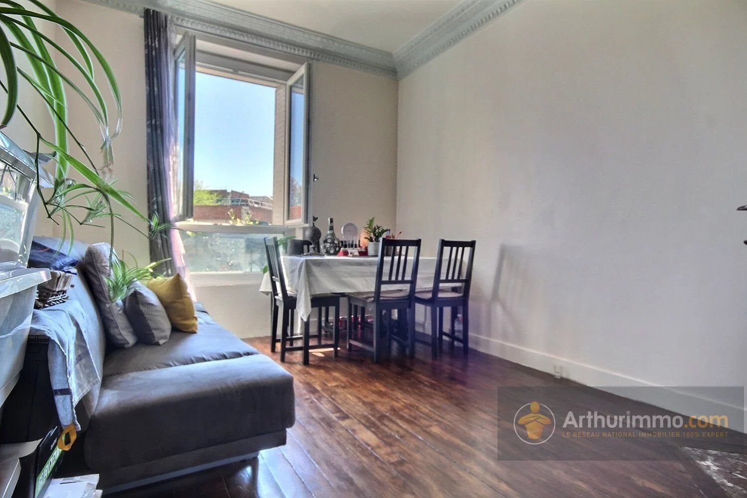 Appartement à vendre, 37m², Ivry-sur-Seine