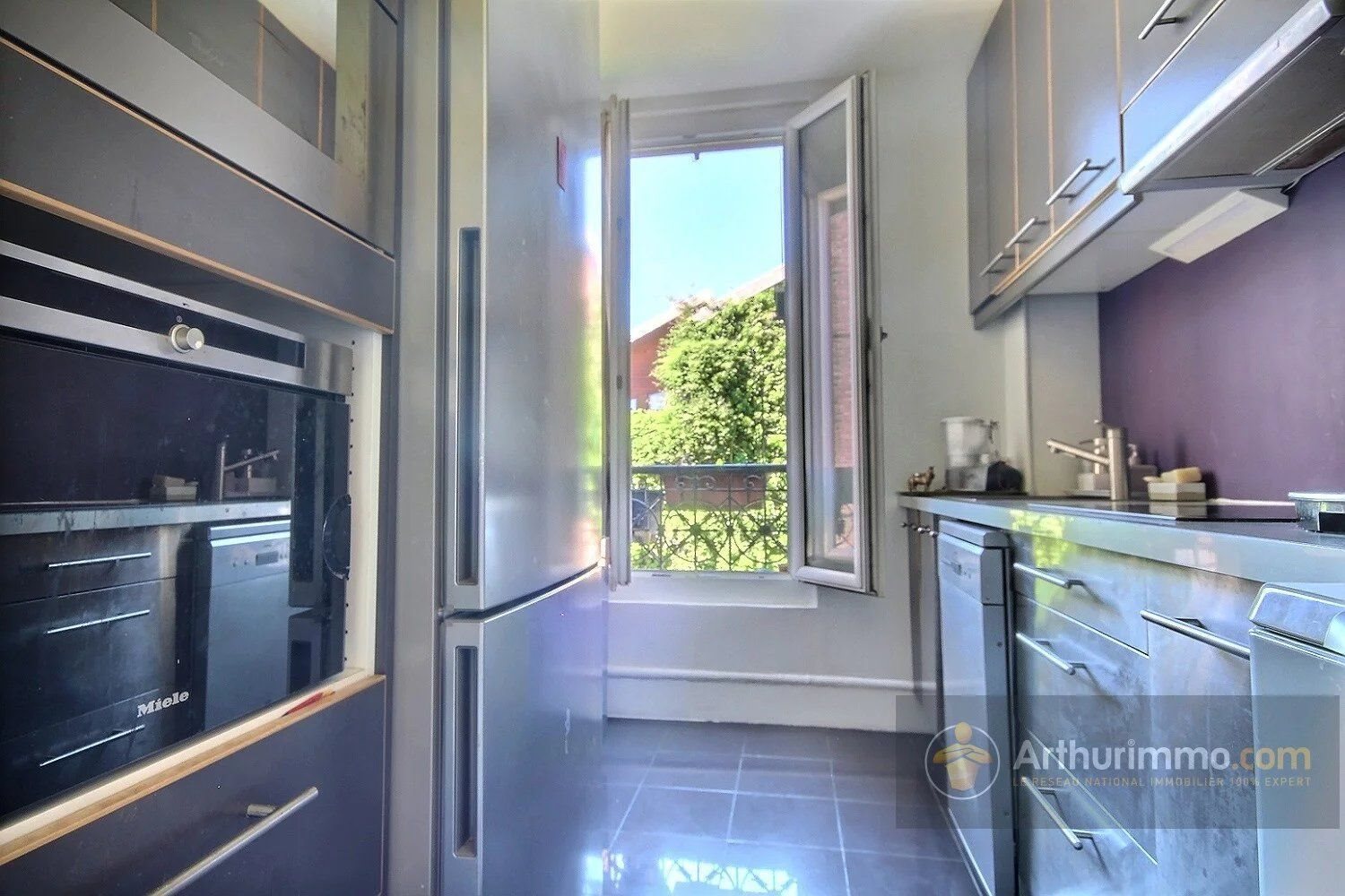 Appartement à vendre, 37m², Ivry-sur-Seine