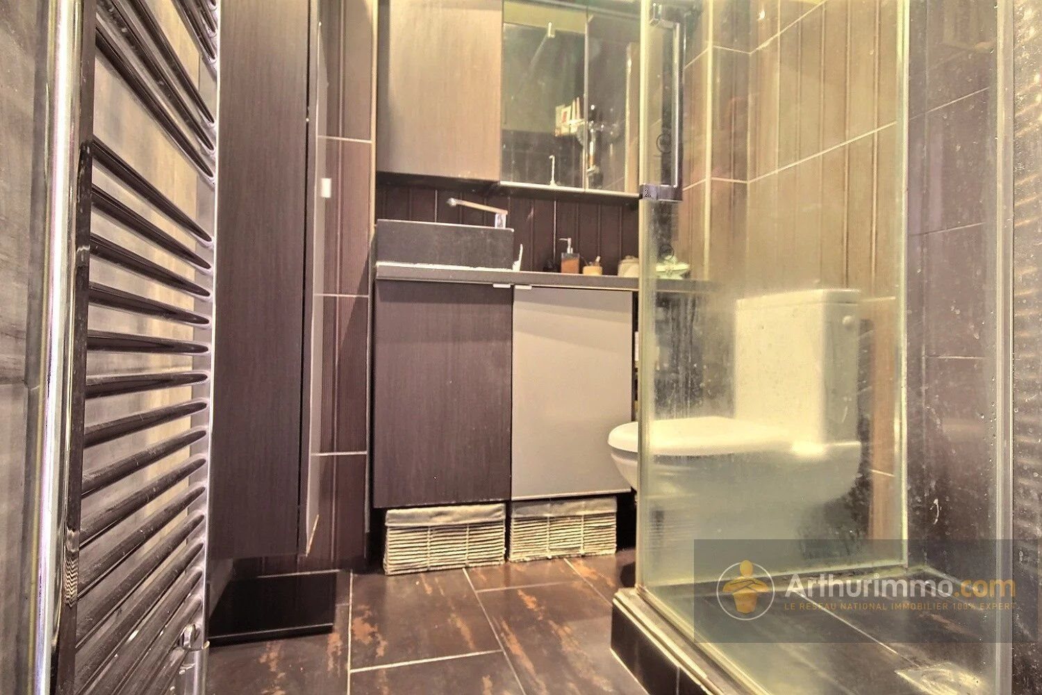 Appartement à vendre, 37m², Ivry-sur-Seine