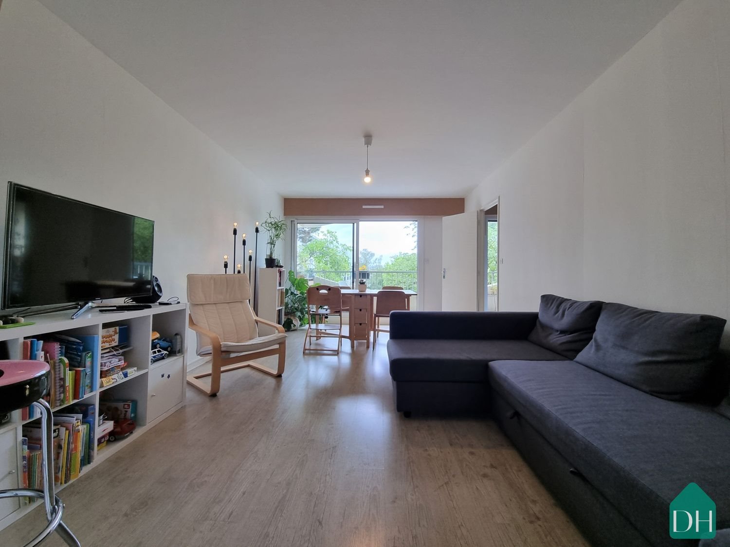Appartement à vendre, 85m², Nantes