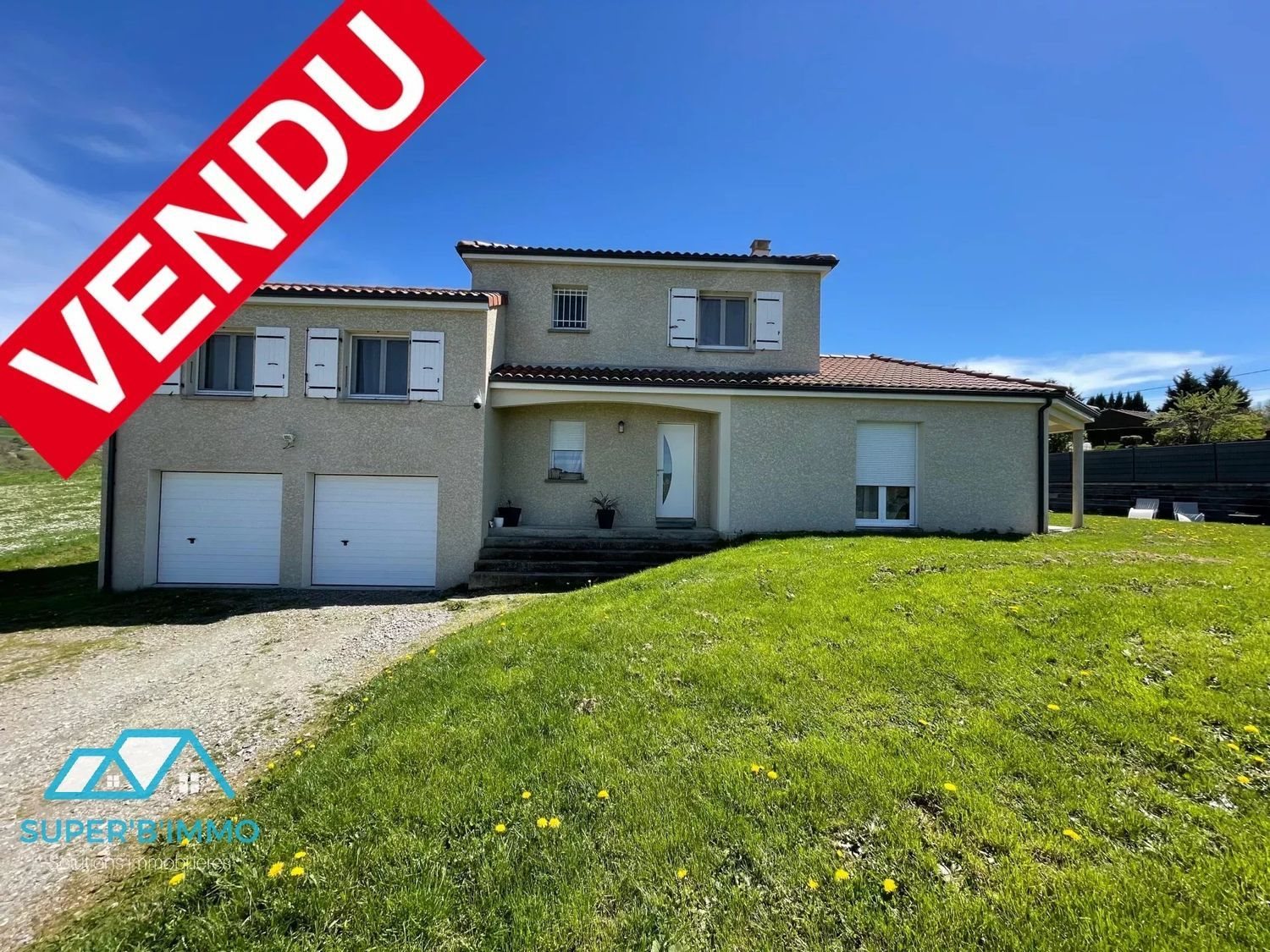 Maison à vendre, 160m², Vieille-Brioude