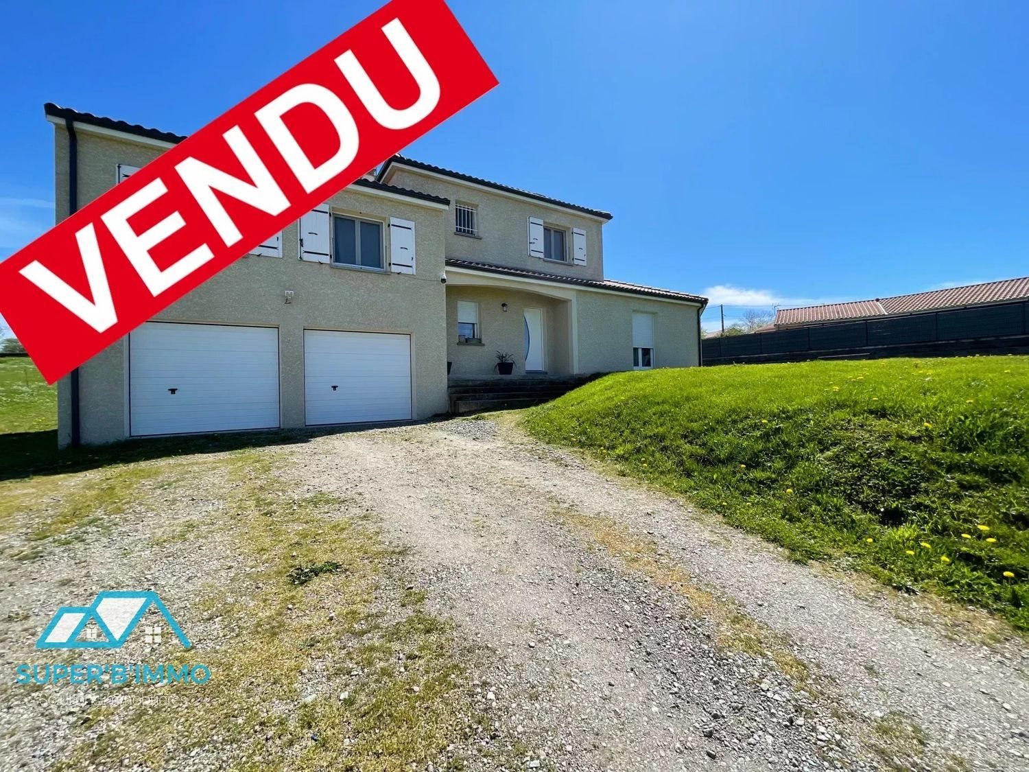 Maison à vendre, 160m², Vieille-Brioude