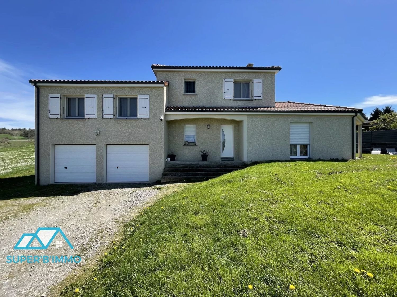 Maison à vendre, 160m², Vieille-Brioude