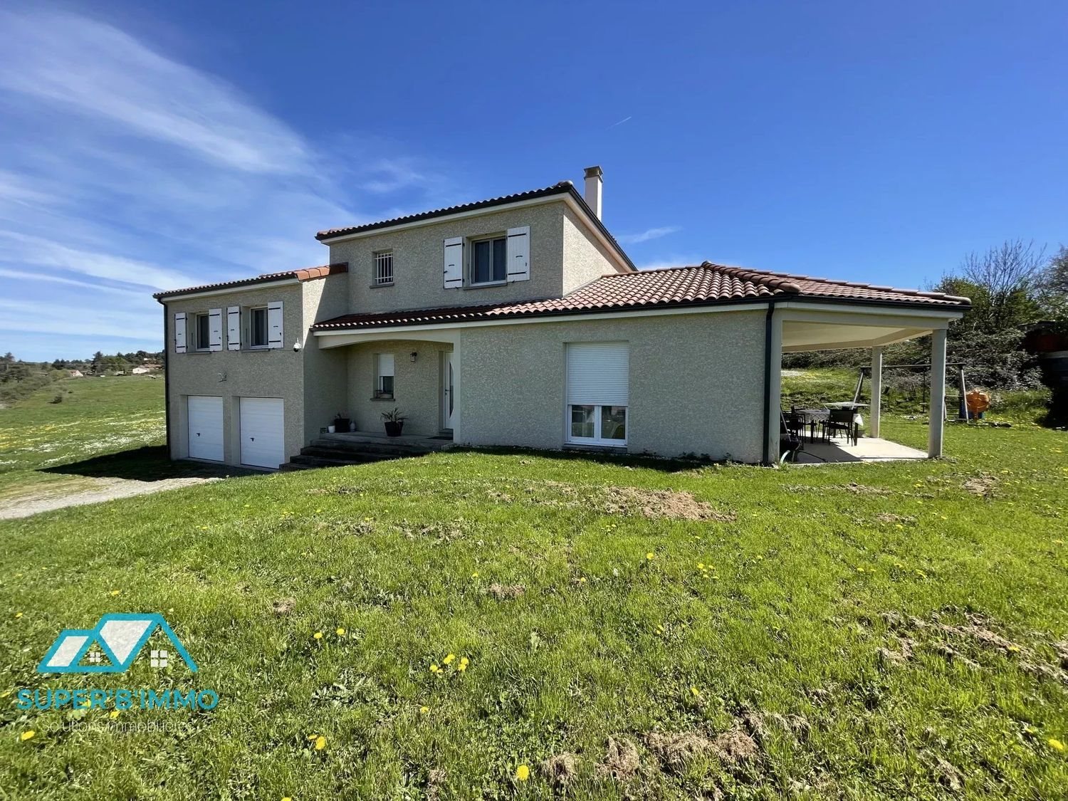 Maison à vendre, 160m², Vieille-Brioude