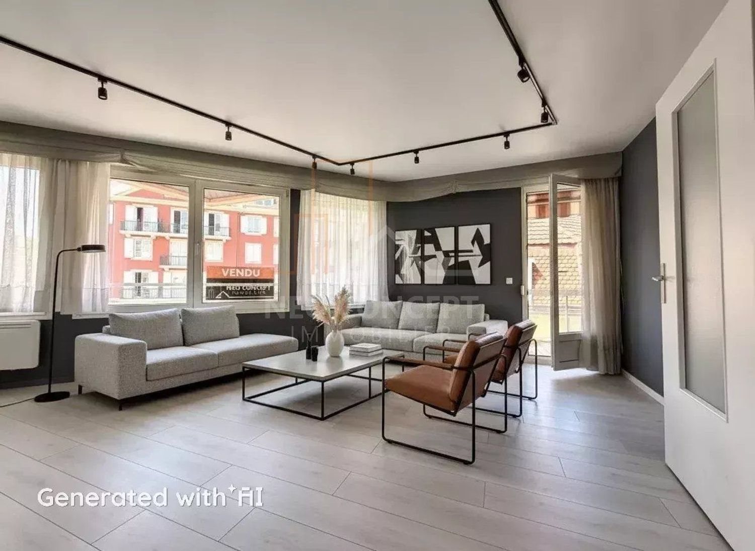 Appartement à vendre, 62m², Strasbourg