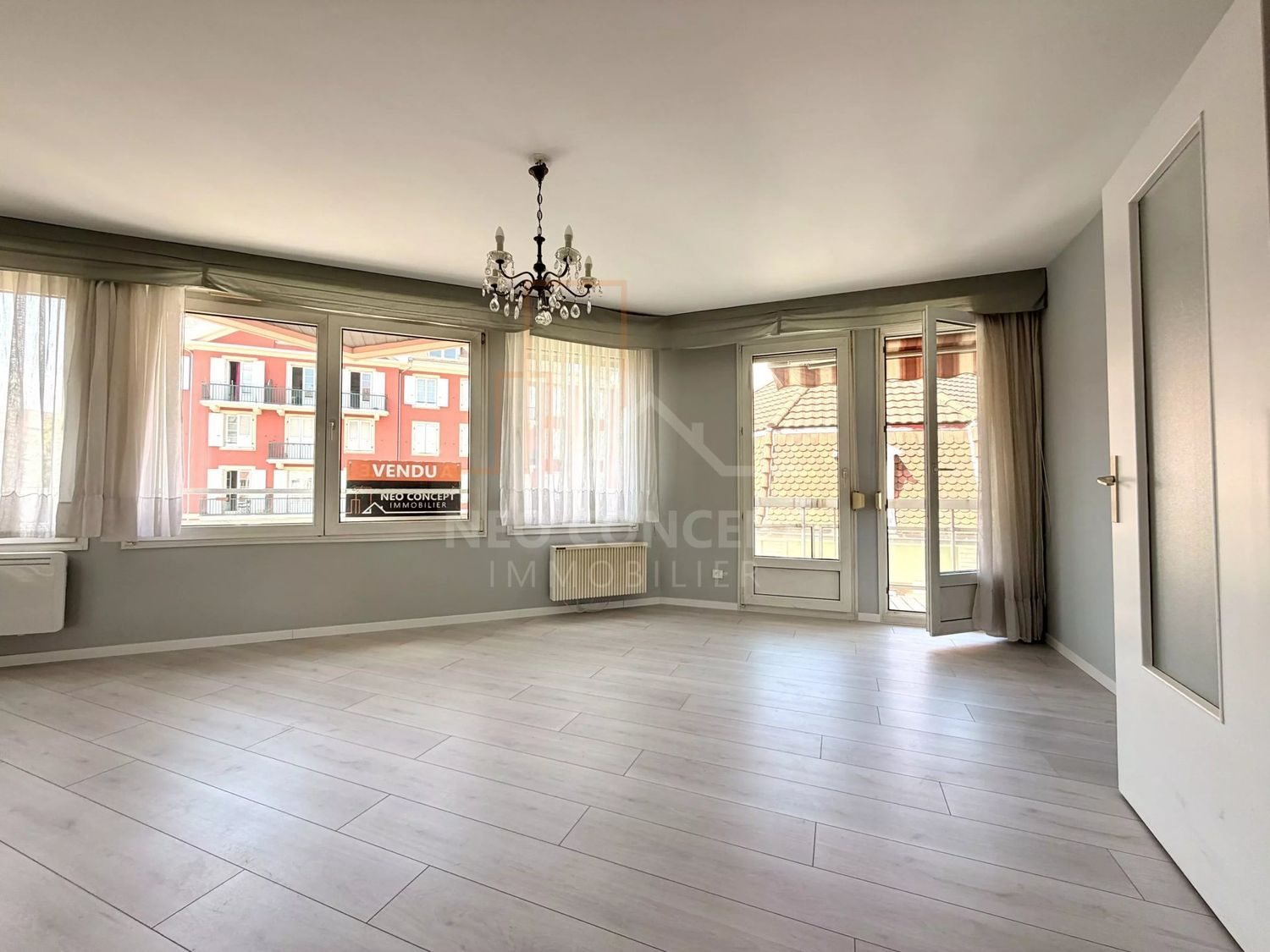Appartement à vendre, 62m², Strasbourg