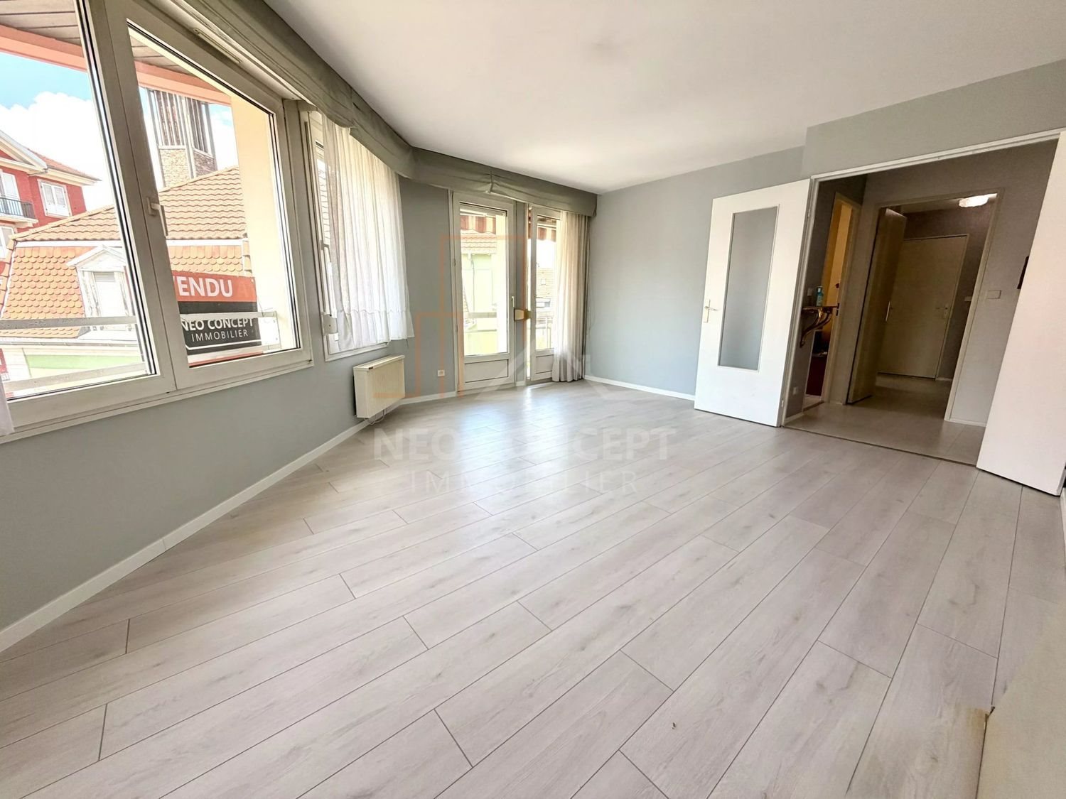 Appartement à vendre, 62m², Strasbourg
