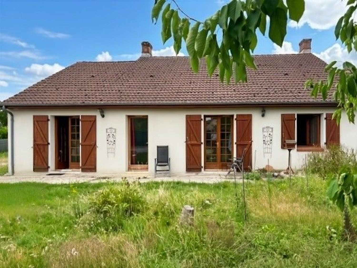 Maison à vendre, 101m², Romorantin-Lanthenay