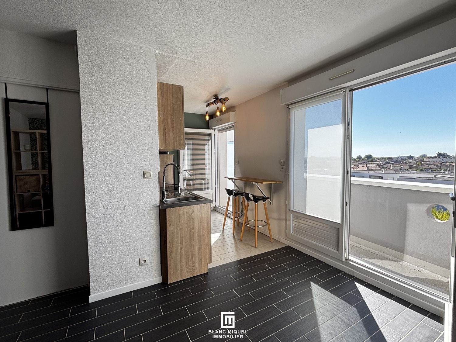 Appartement à louer, 31m², Bordeaux