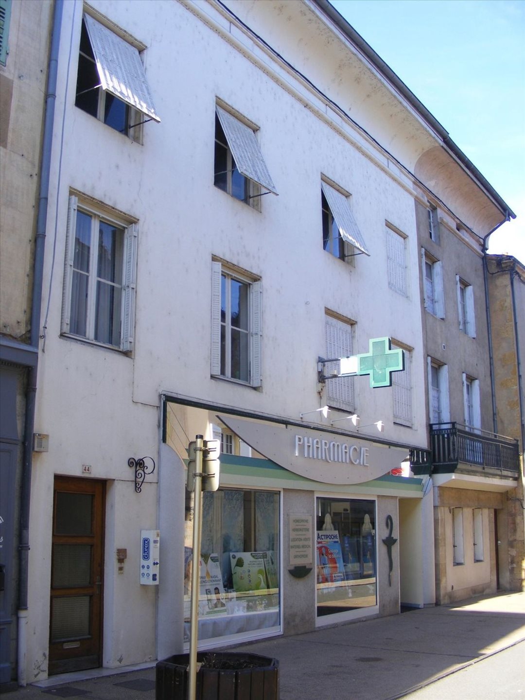 Maison à vendre, 250m², Marcigny