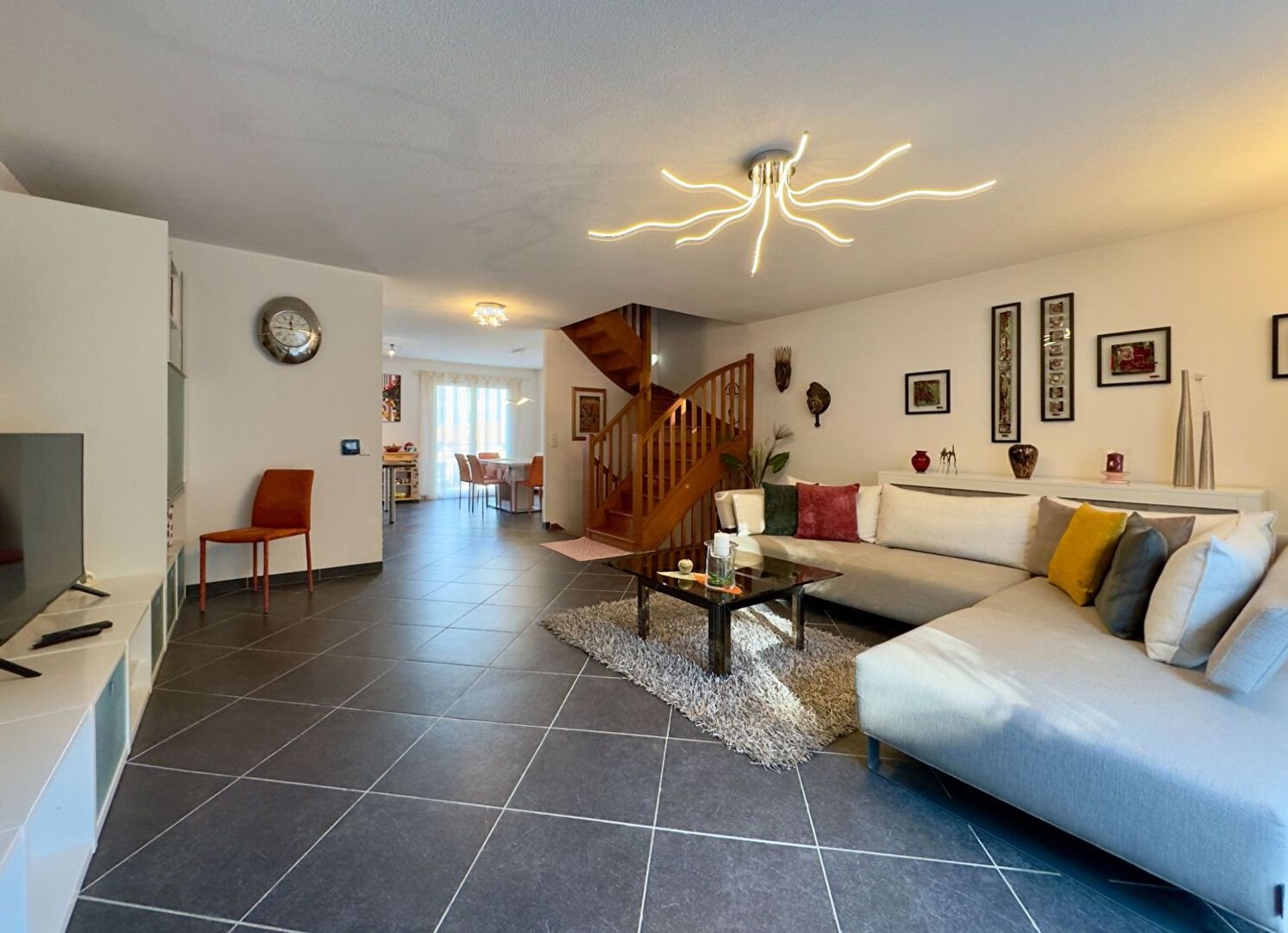 Maison à vendre, 140m², Bossey