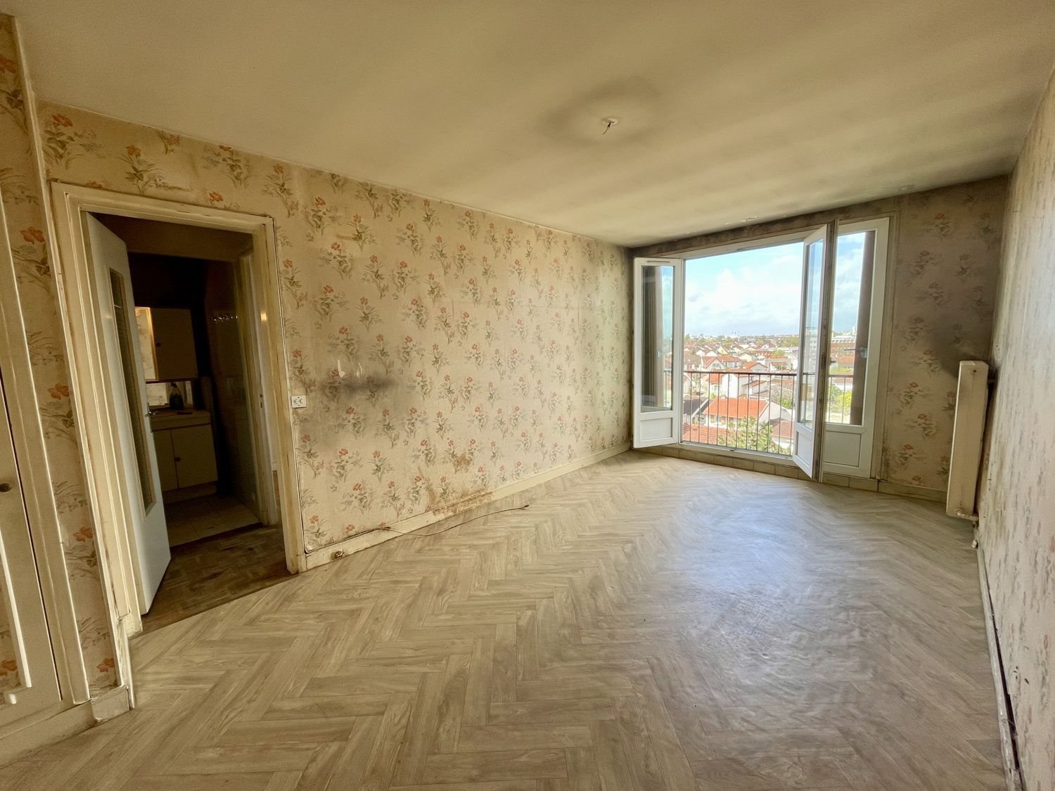 Appartement à vendre, 55m², Drancy