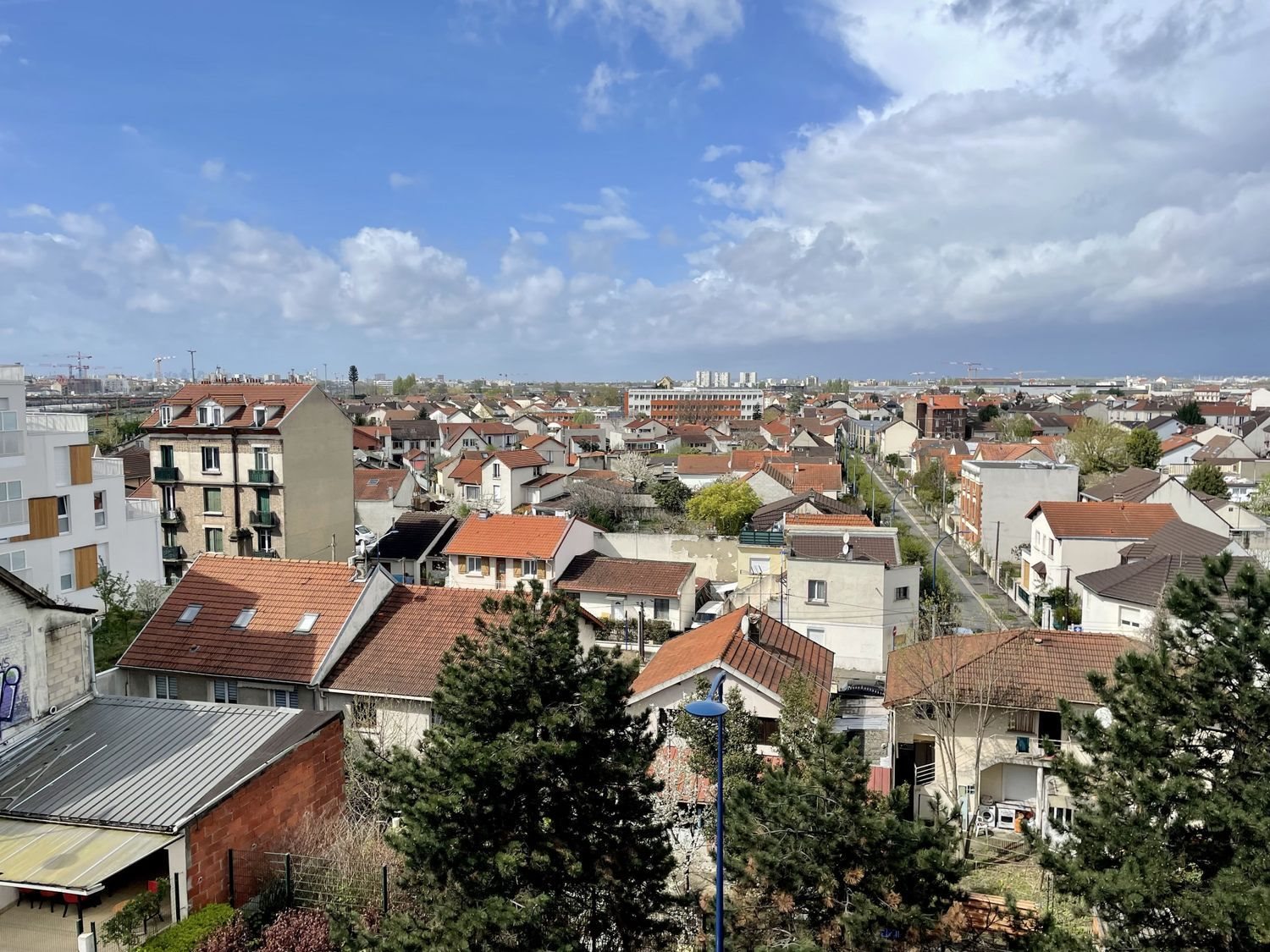 Appartement à vendre, 55m², Drancy