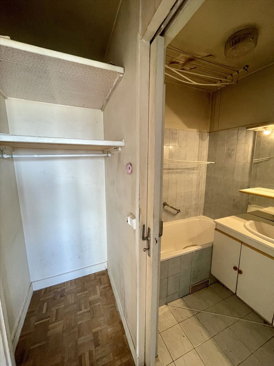 Appartement à vendre, 55m², Drancy