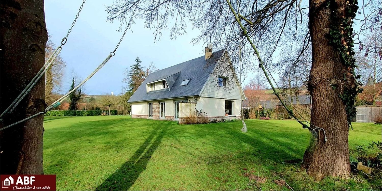 Maison à vendre, 145m², Ancourt