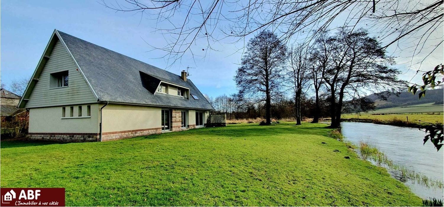 Maison à vendre, 145m², Ancourt