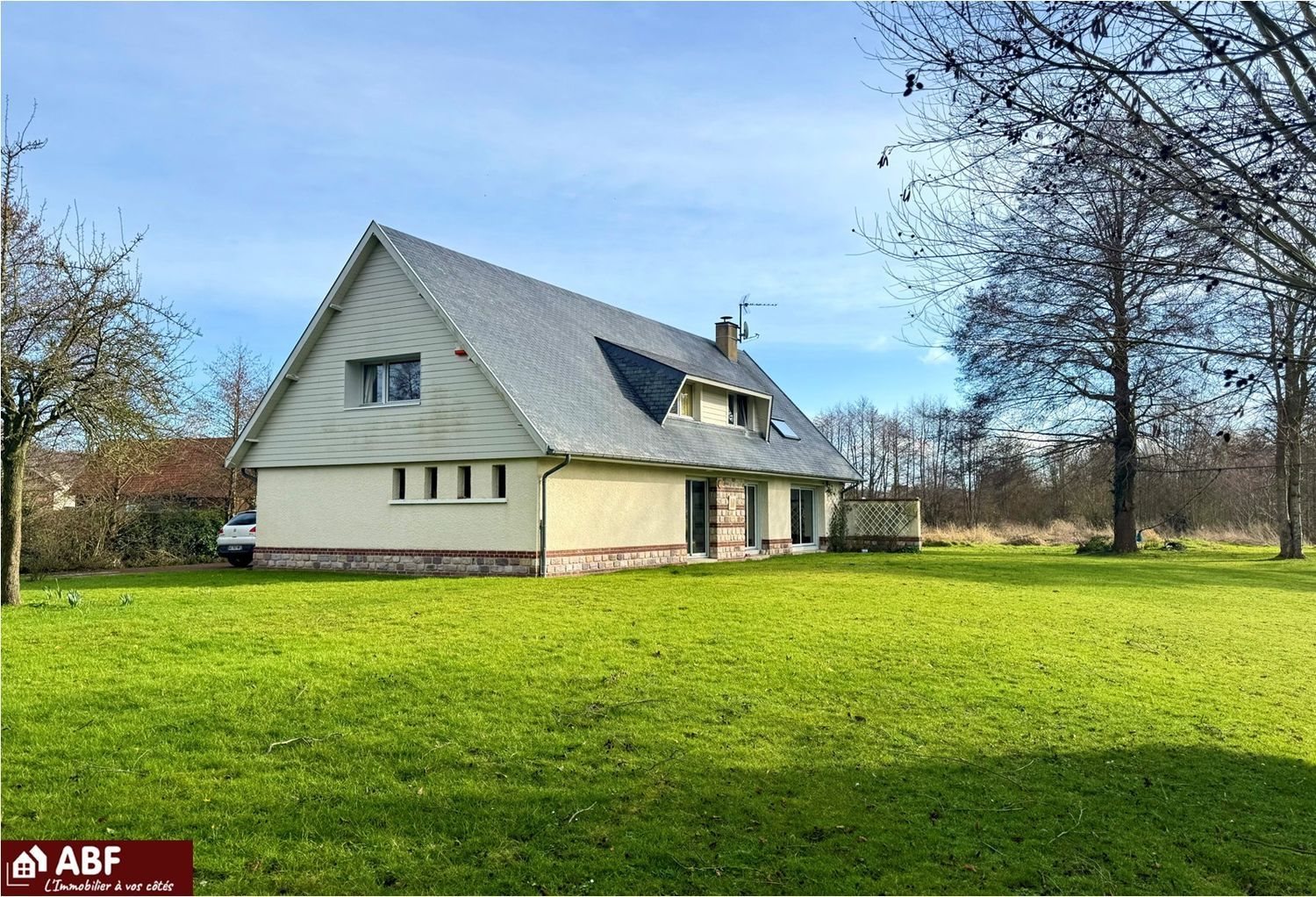 Maison à vendre, 145m², Ancourt