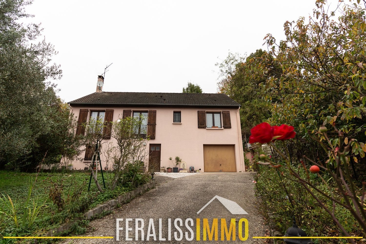 Maison à louer, 93m², Vaux-sur-Seine