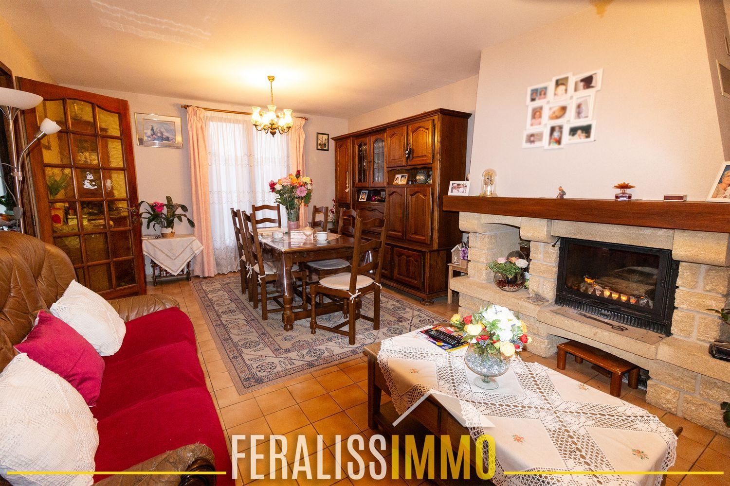 Maison à louer, 93m², Vaux-sur-Seine