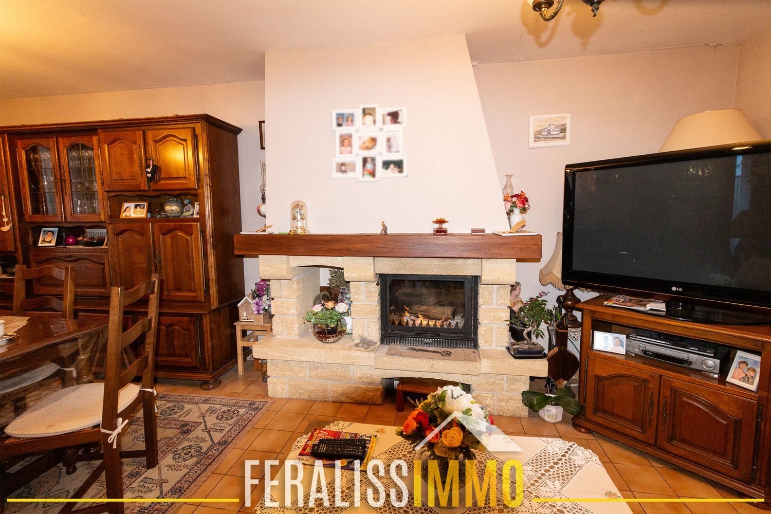Maison à louer, 93m², Vaux-sur-Seine