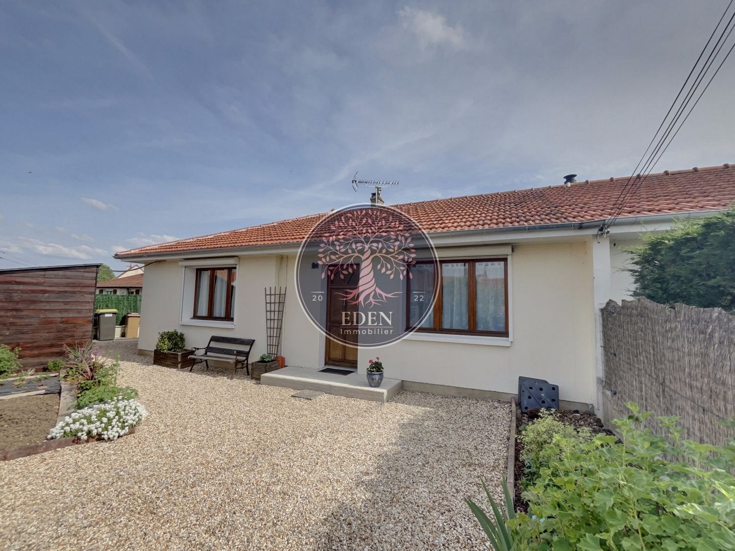 Maison à vendre, 63m², Dreux