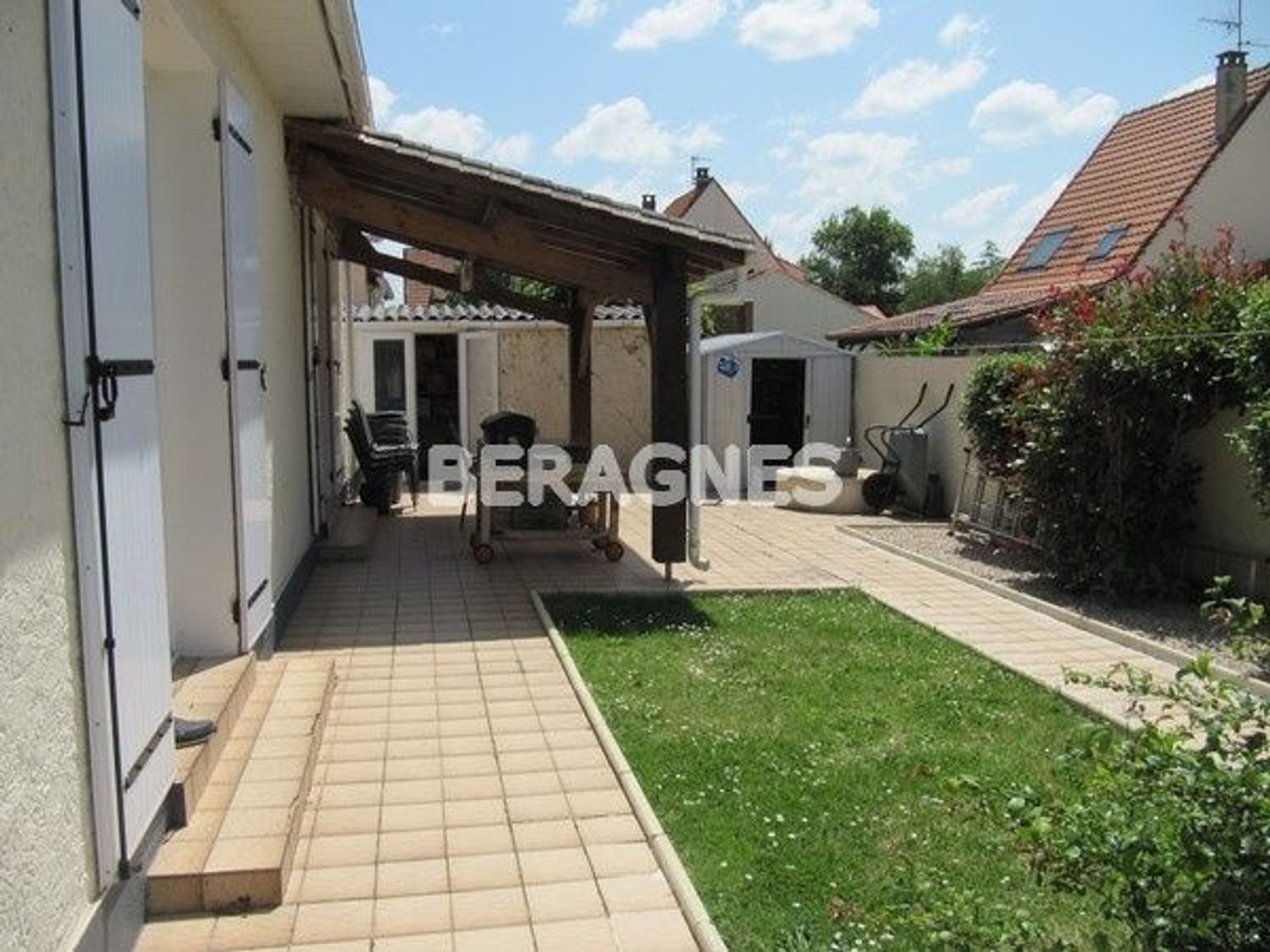 Maison à vendre, 84m², Bergerac