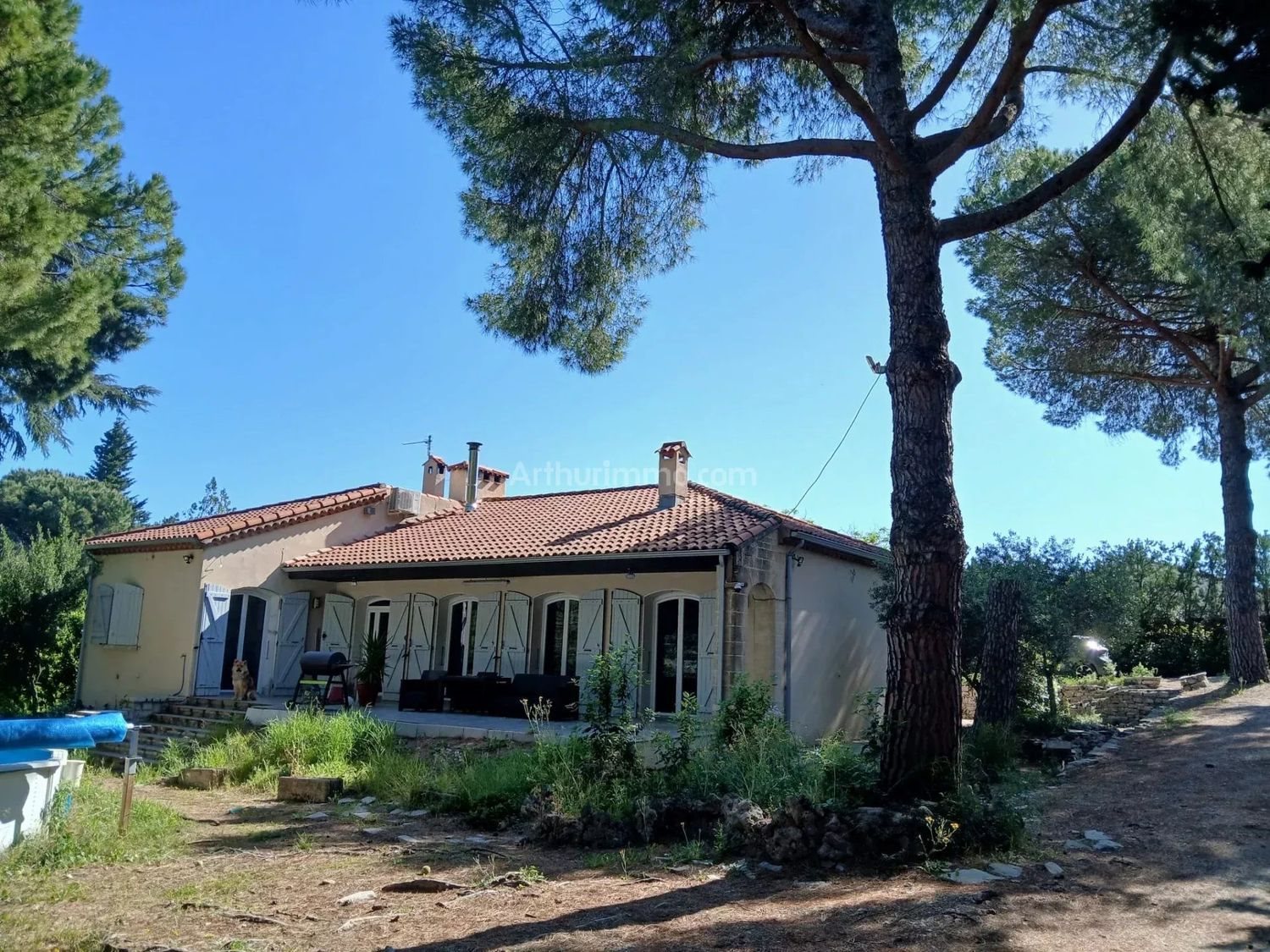 Maison à vendre, 214m², Clermont-l'Hérault