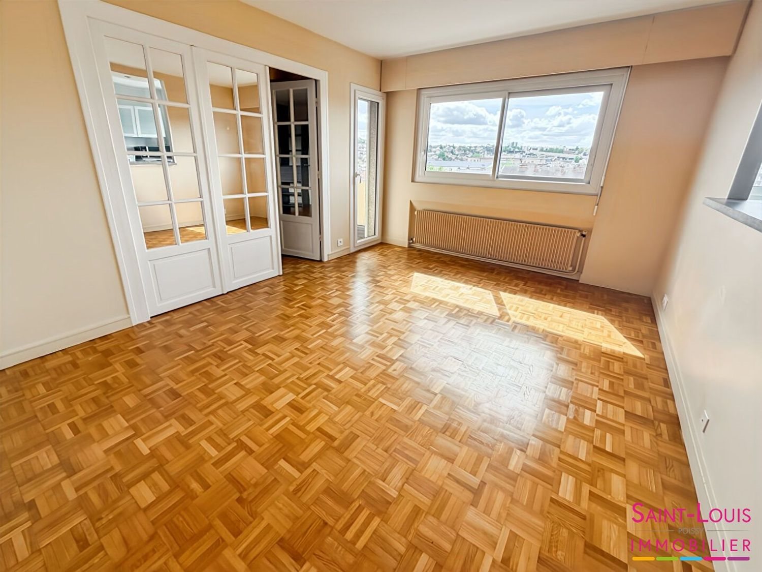 Appartement à vendre, 41m², Poissy