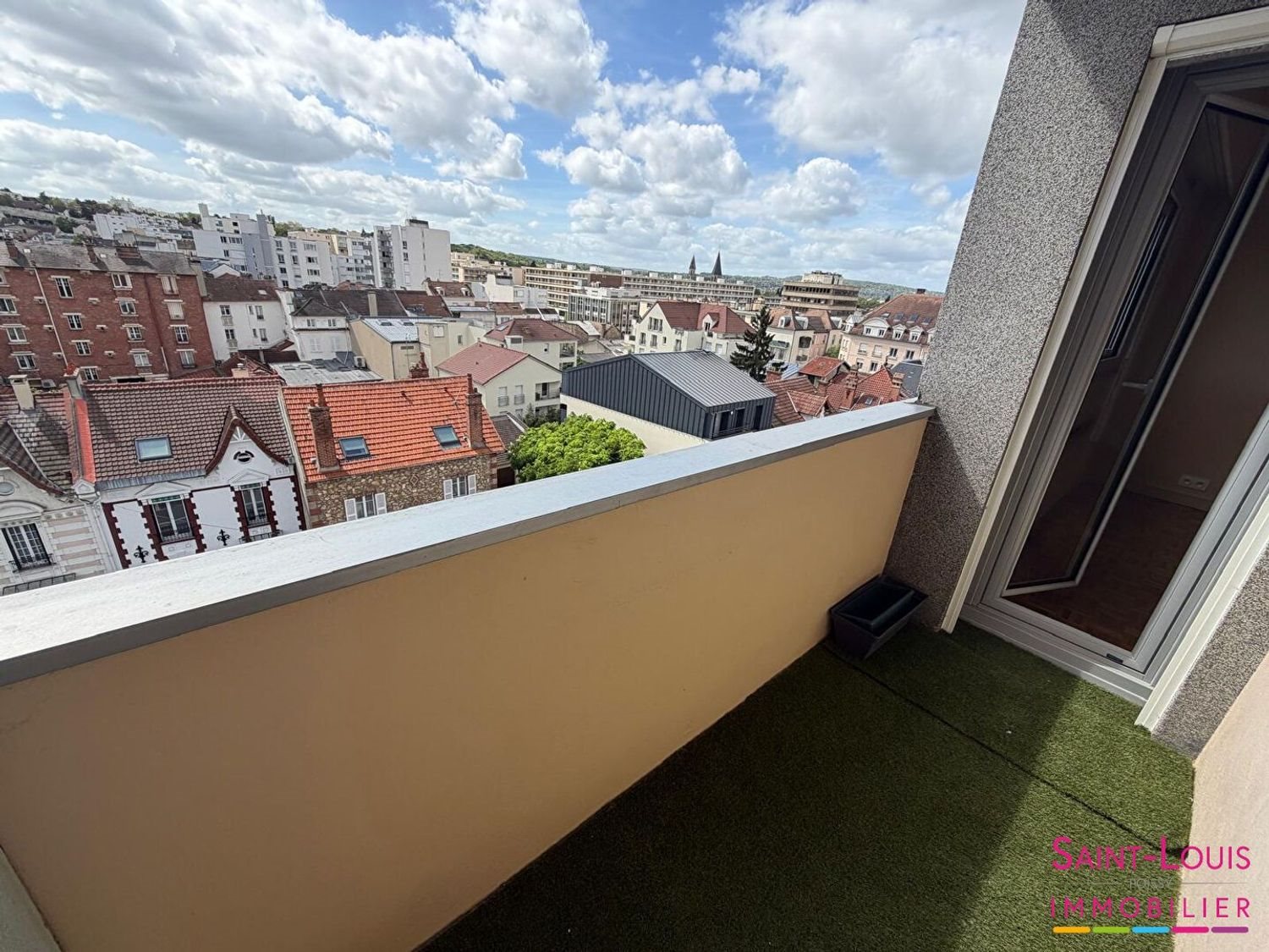 Appartement à vendre, 41m², Poissy