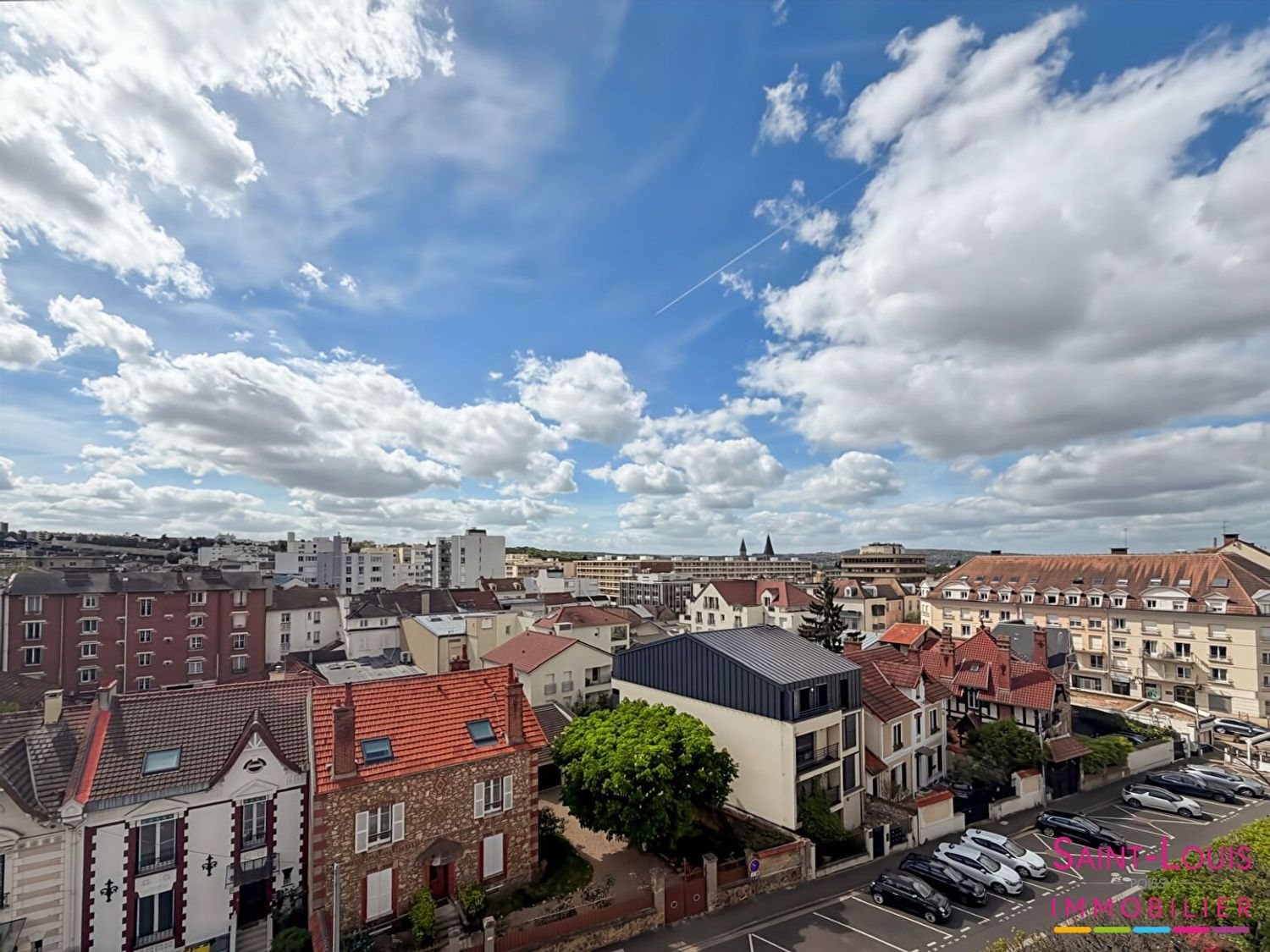 Appartement à vendre, 41m², Poissy