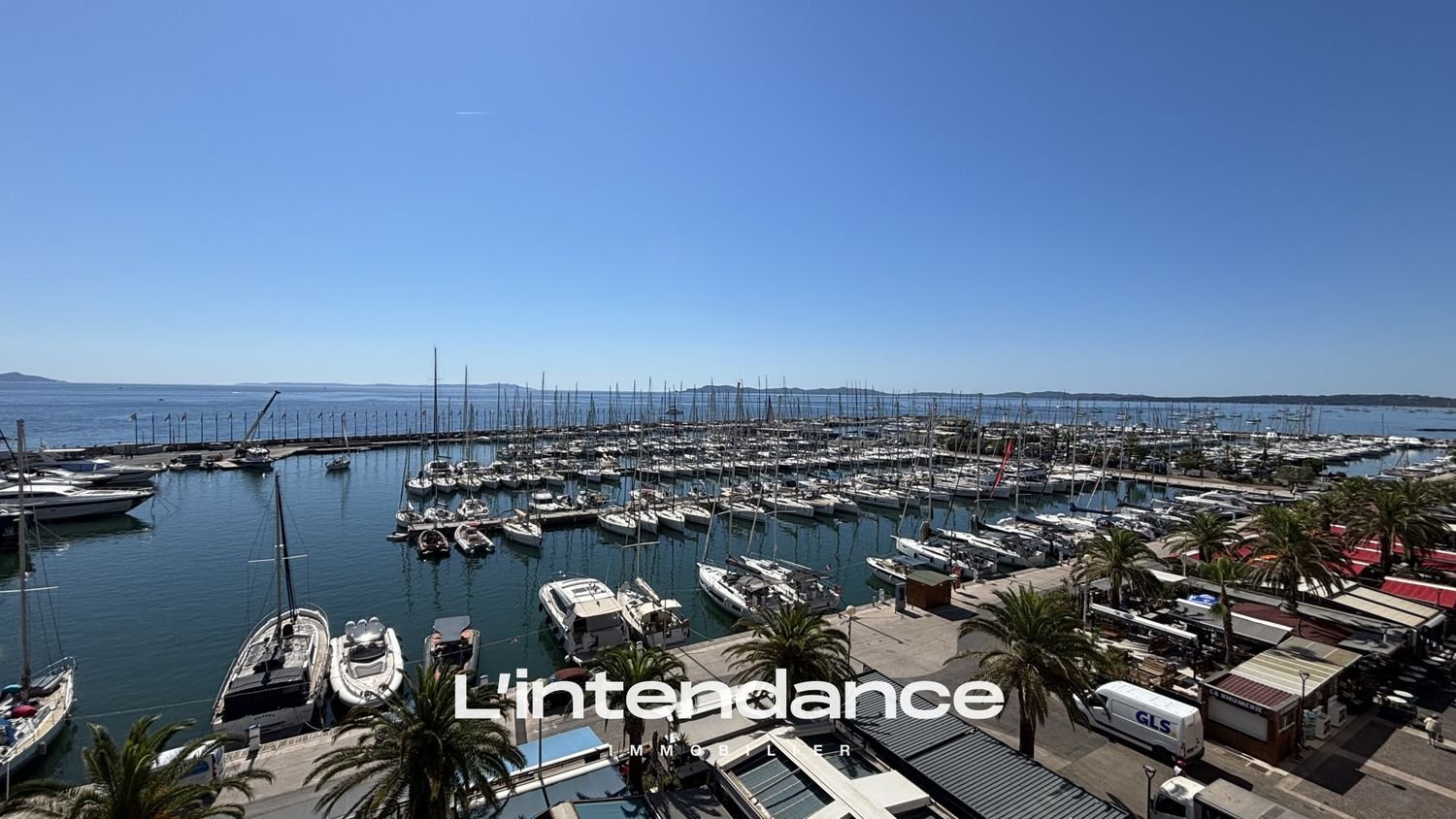 Appartement à vendre, 78m², Hyères