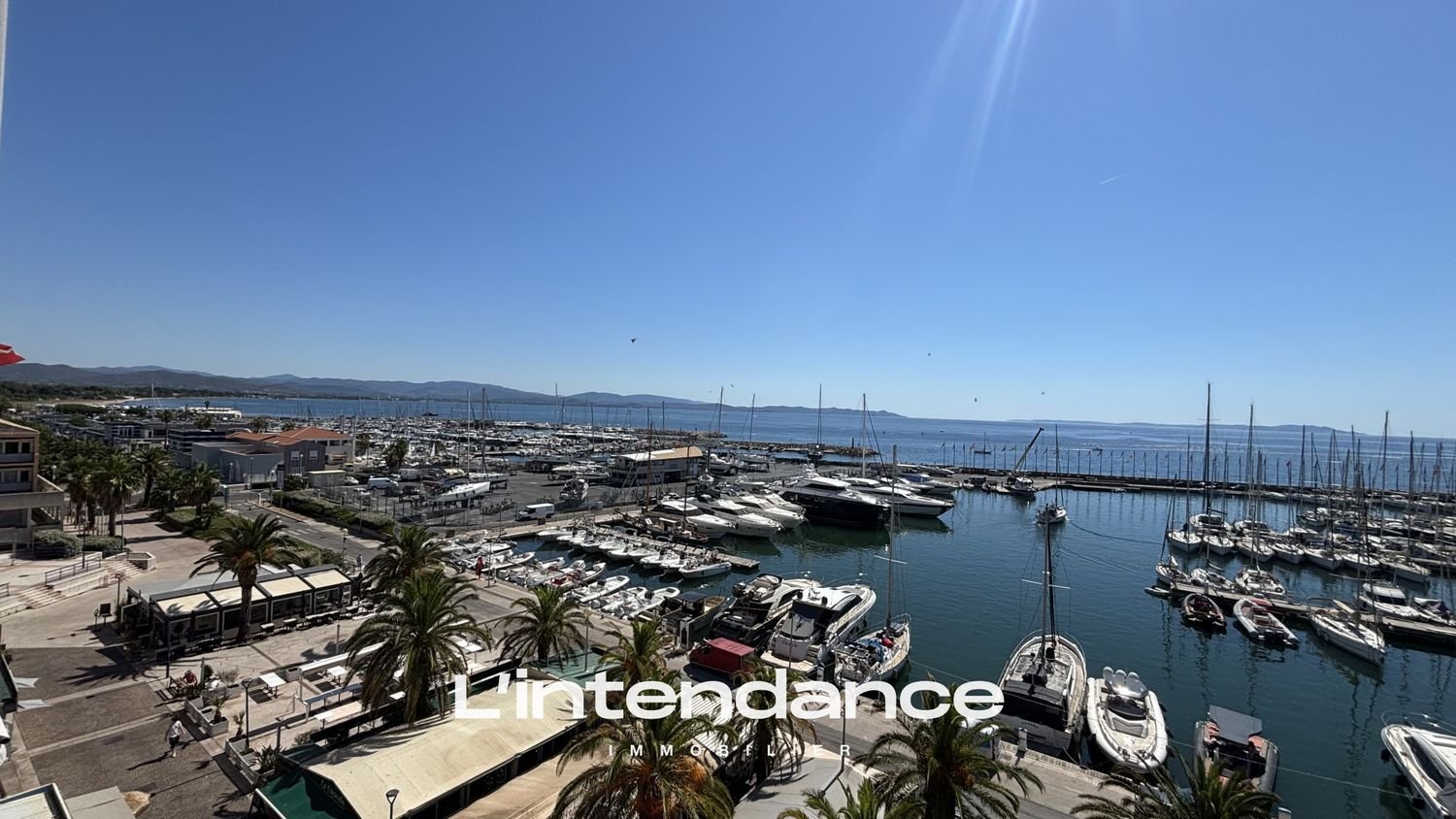 Appartement à vendre, 78m², Hyères