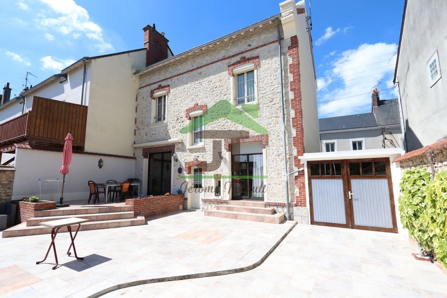 Maison à vendre, 124m², Châteaudun