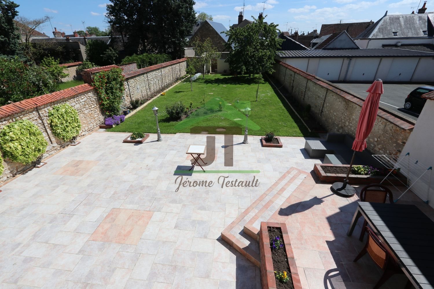 Maison à vendre, 124m², Châteaudun