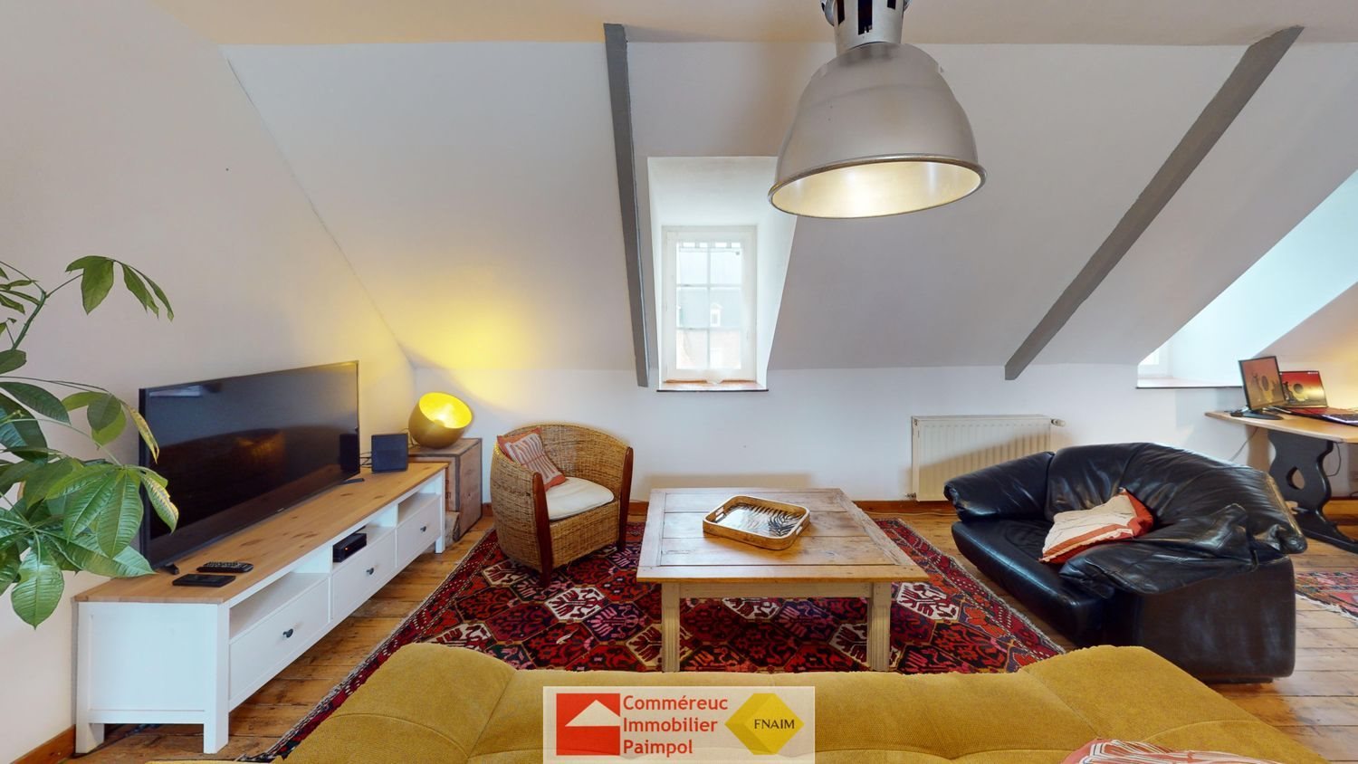 Appartement à vendre, 70m², Paimpol