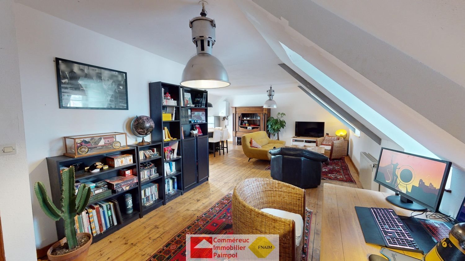 Appartement à vendre, 70m², Paimpol