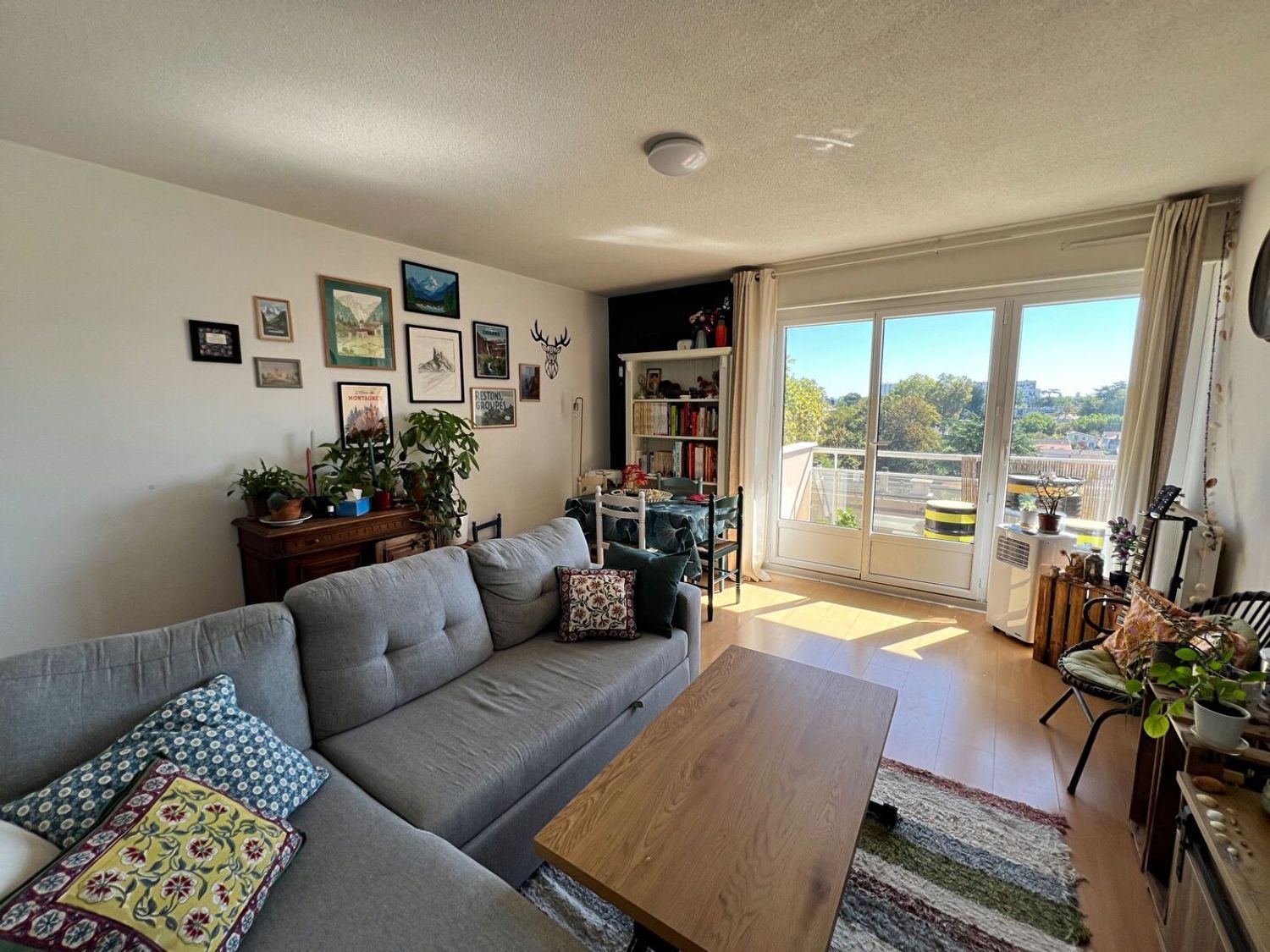 Appartement à louer, 51m², Pau