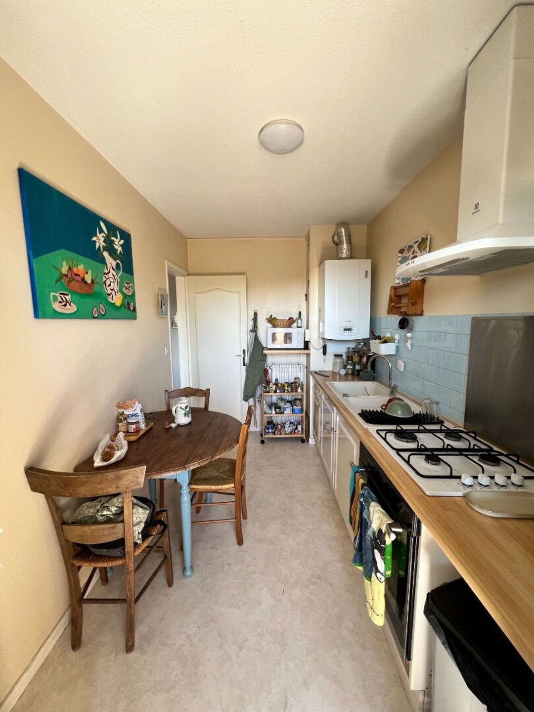 Appartement à louer, 51m², Pau