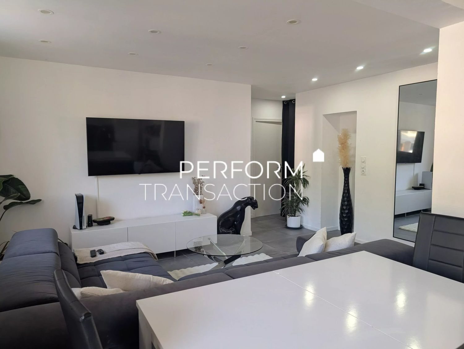 Appartement à vendre, 44m², Sassenage