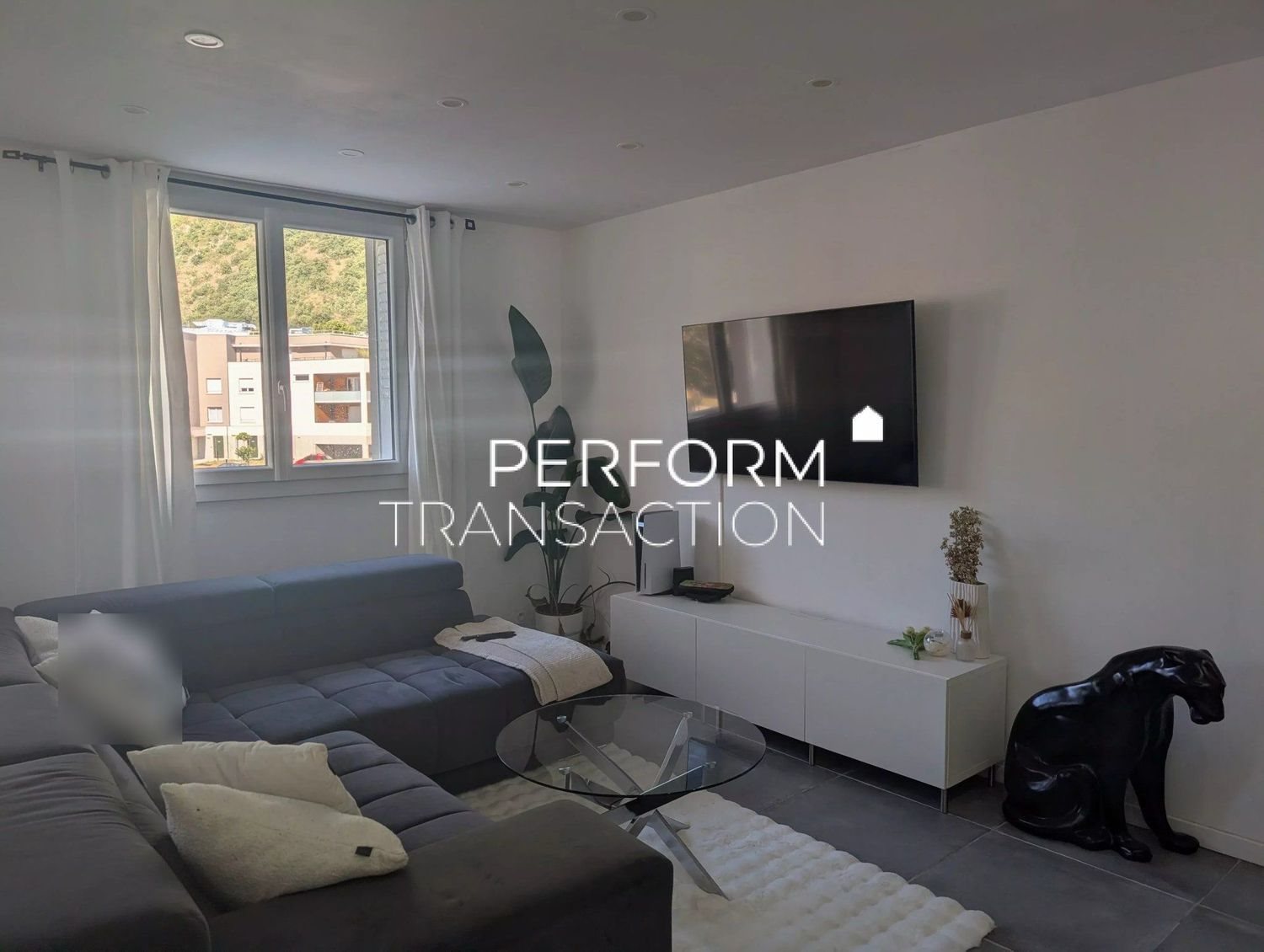 Appartement à vendre, 44m², Sassenage