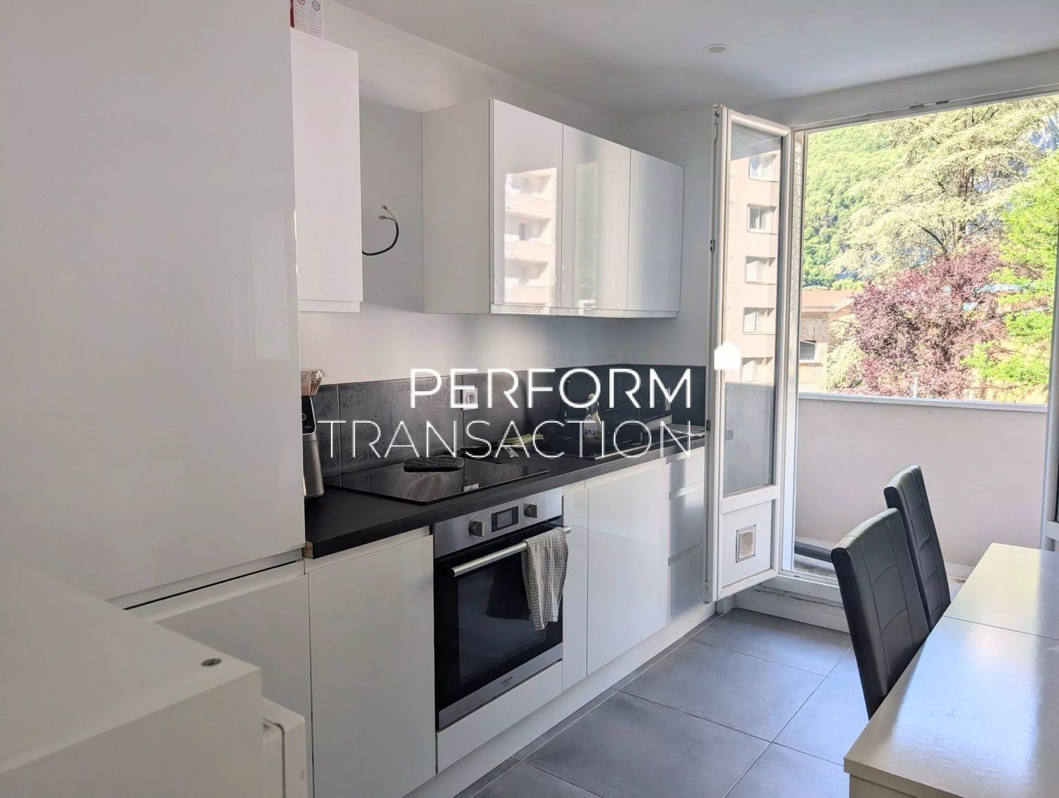 Appartement à vendre, 44m², Sassenage