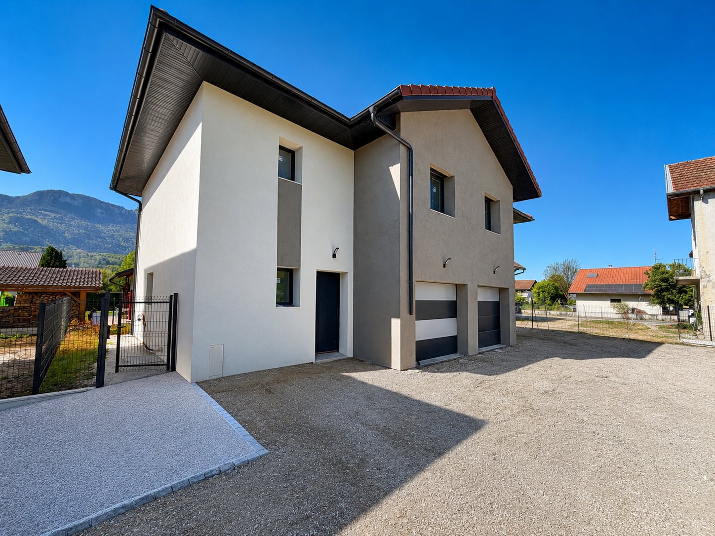 Maison à vendre, 88m², Saint-Pierre-en-Faucigny