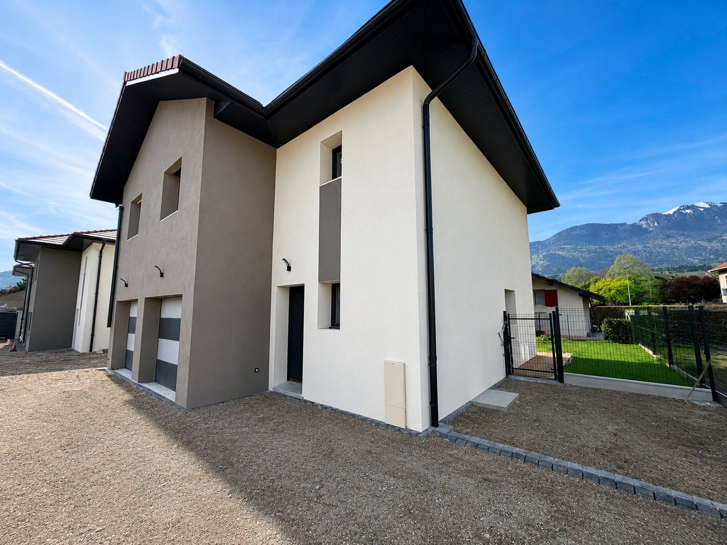 Maison à vendre, 88m², Saint-Pierre-en-Faucigny